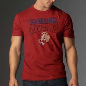 47 Brand ABA Carolina Cougars Scrum T Shirt Sports 