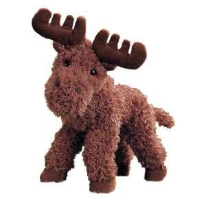  GUND   Plush Stuffed Animal   7 Inch Morie Moose Jr. Toys 