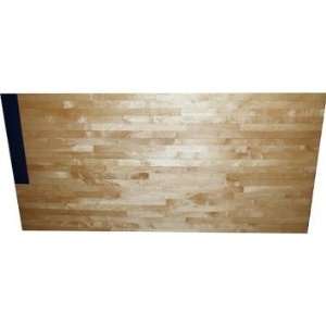   ft x 8 ft Slab From Jim Boeheim Court(Ash Floor) Sports Collectibles