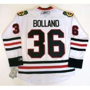  Dave Bolland Chicago Blackhawks Real Rbk Jersey 