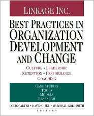 Best Practices In Od, (078795666X), Carter, Textbooks   