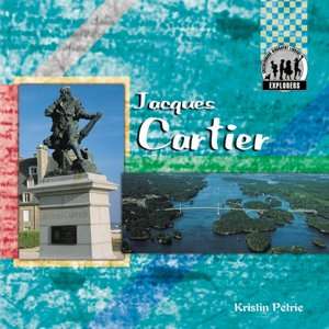   Jacques Cartier by Jeff Donaldson Forbes, Rosen 