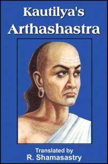   The Arthashastra by Kautilya, Spastic Cat Press  NOOK Book (eBook