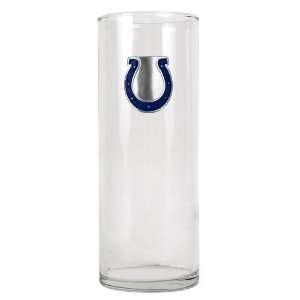  Indianapolis Colts NFL 9 Flower Vase   Primary Logo 