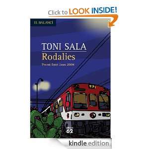 Rodalies (El balancí) (Catalan Edition) Sala Toni  