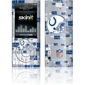 Indianapolis Colts   Blast skin for iPod Nano (5G) Video  Players 