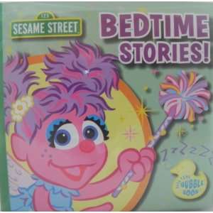    Sesame Street Bedtime Story   Abby Cadabby 