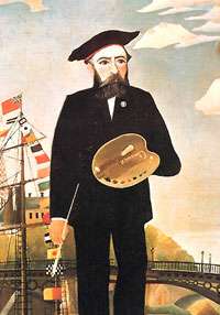 Henri Julien Félix Rousseau (Laval, 21 maggio 1844 – Parigi 