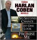 Harlan Coben Novels Promise Me, No Second Chance, Just One Look