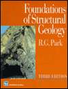 Foundations of Structural Geology, (0412644002), R. G. Park, Textbooks 