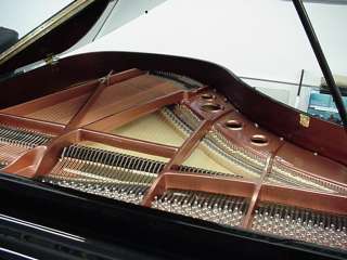 If your money cannot afford a Steinway, this Steinberg piano is what 