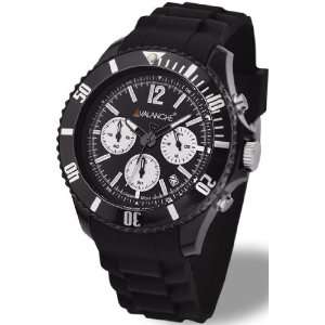  Avalanche 44mm Extreme Watch Black AV 109S BK 44 