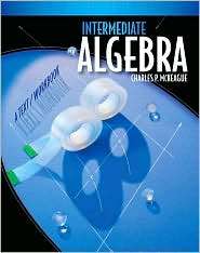   , (0495826758), Charles P. McKeague, Textbooks   