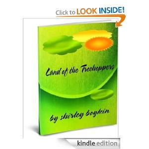 Land of the Treehoppers shirley boykin  Kindle Store