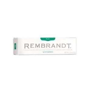  Rembrandt Plus Prxide Wnt Mint Size 2.6 OZ Health 