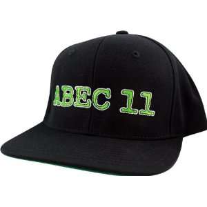  Abec11 Buddy Logo Hat Adj [Black]