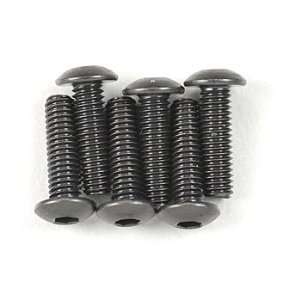  Screws, 3 x 10mm Buttonhead (6)SLY Toys & Games