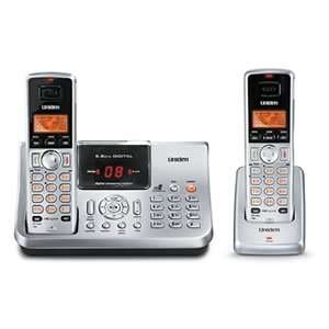  Cordless Digital Answering System with Dual Keypad 