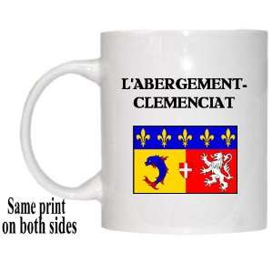  Rhone Alpes, LABERGEMENT CLEMENCIAT Mug Everything 