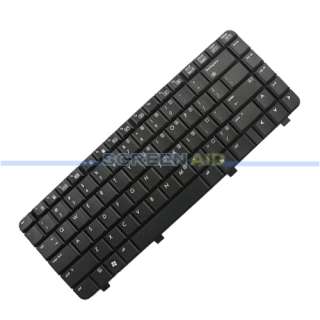 US Keyboard For HP Compaq 6720 6720S 6520 6520S 540 550  