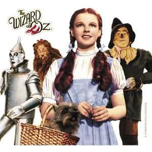 (11x12) Wizard of Oz Movie 16 Month 2012 Calendar