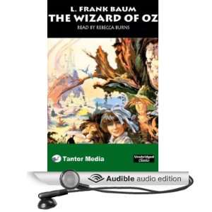  The Wizard of Oz (Audible Audio Edition) L. Frank Baum 