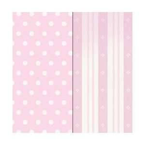  Kaisercraft Lullaby Double Sided Paper 12X12 Bundle Of 