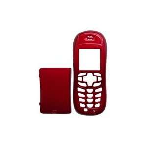  Red Faceplate For Nextel i265