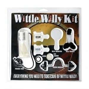  WITTLE WILLY KIT