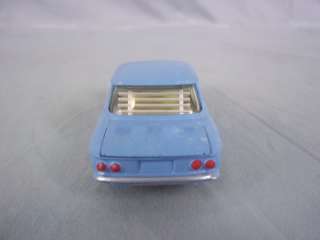 Corgi Toys 229 Chevrolet Corvair Pale Blue Original Box  