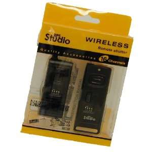  RPS 2 in 1 Wireless Remote for Nikon D90