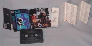 TAPE GUNS N ROSES Use Your Illusion II (G & R and 2)  