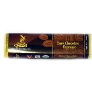   Chocolate Espresso Bar   Vegan  Grocery & Gourmet Food