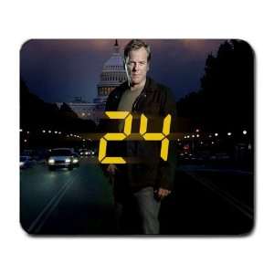   Pad Mat Computer Jack Bauer 24 Movie Season TV Show 