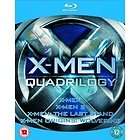 men quadrilogy x men x men 2 x men