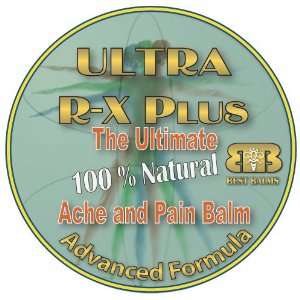    Ultra R X Plus Pain Relief Formula