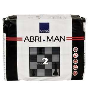  Abri Man Male Pouch Pads Count 14