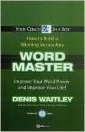 Wordmaster Improve Your Word Denis Waitley