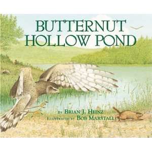   Pond (Millbrook Picture Books) [Paperback] Brian J. Heinz Books