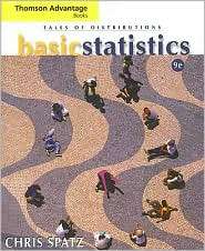   Distributions, (0495502189), Chris Spatz, Textbooks   