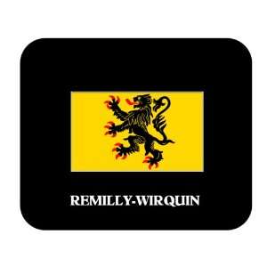  Nord Pas de Calais   REMILLY WIRQUIN Mouse Pad 