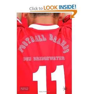  Football Brands [Hardcover] Sue Bridgewater Books