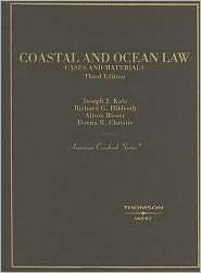 Kalo, Hildreth, Rieser and Christies Coastal and Ocean Law, 3d 