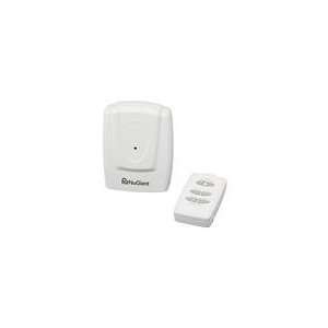   34000 1 Outlets Wireless Remote Control Wall Outlet Electronics