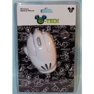  Mickey Mouse Glove Wireless Optical Mouse