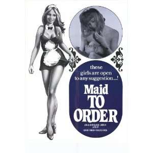  Maid to Order (1977) 27 x 40 Movie Poster Style A