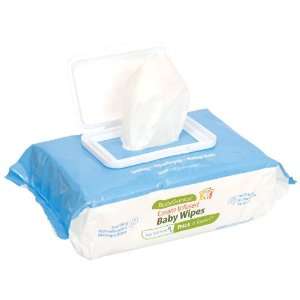  Babyganics Thick N Kleen Cream Infused Baby Wipes, Value 