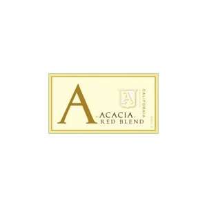  2009 Acacia A By Acacia Red Blend 750ml Grocery & Gourmet 