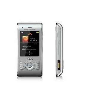  Sony Ericsson W595 Quad band Cell Phone   Unlocked Cell 