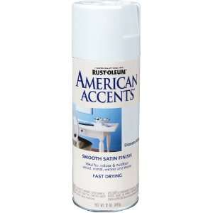  Rust Oleum 7930830 American Accents Spray, Satin Blossom 